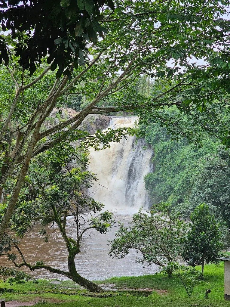 Ssezibwa Falls